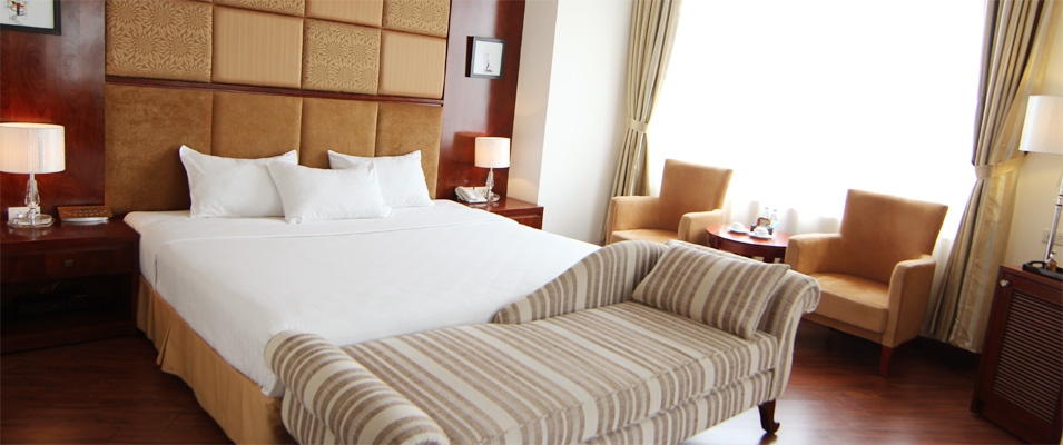 Phòng Executive - Hotel24h.net